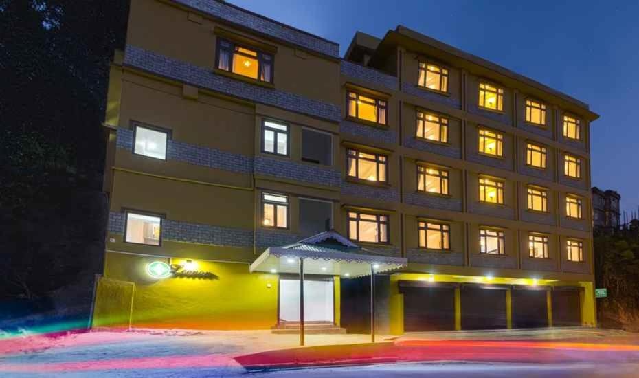 The Leenor Regency Ґанґток Екстер'єр фото